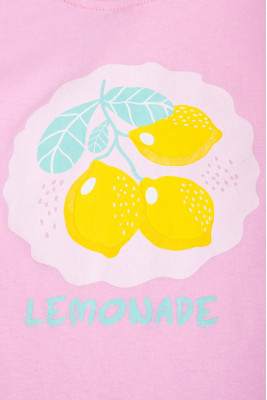 Комплект для дівчаток з 3-х футболок